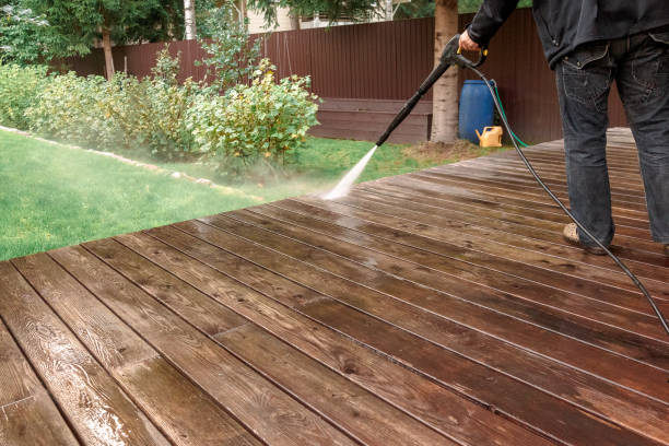 Professional Pressure Washing Services in Lake Barrington, IL